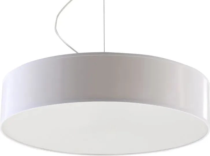 Designerska lampa wisząca LED T8-D53