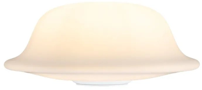 Biały abażur ø 30 cm Butler – UMAGE