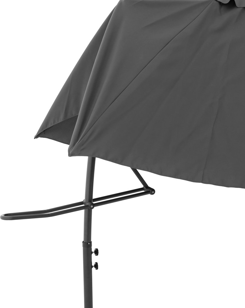 Derby ECO 300 cm antracyt