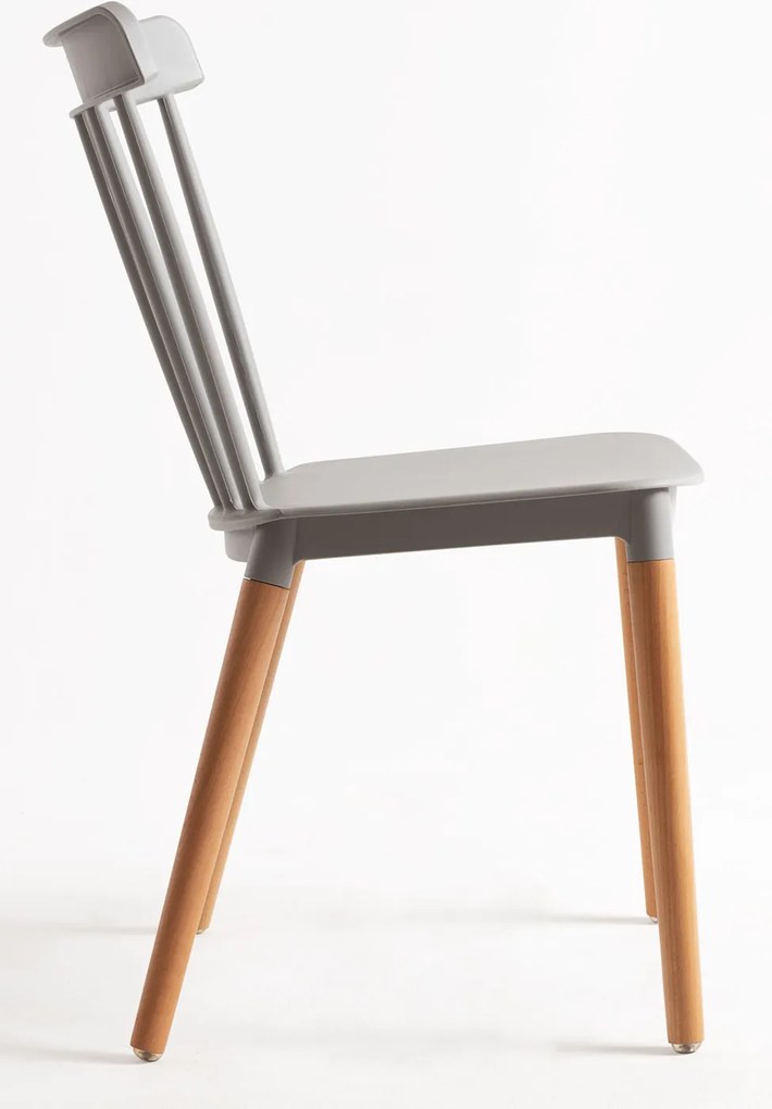 Zestaw 2 Krzese Leka