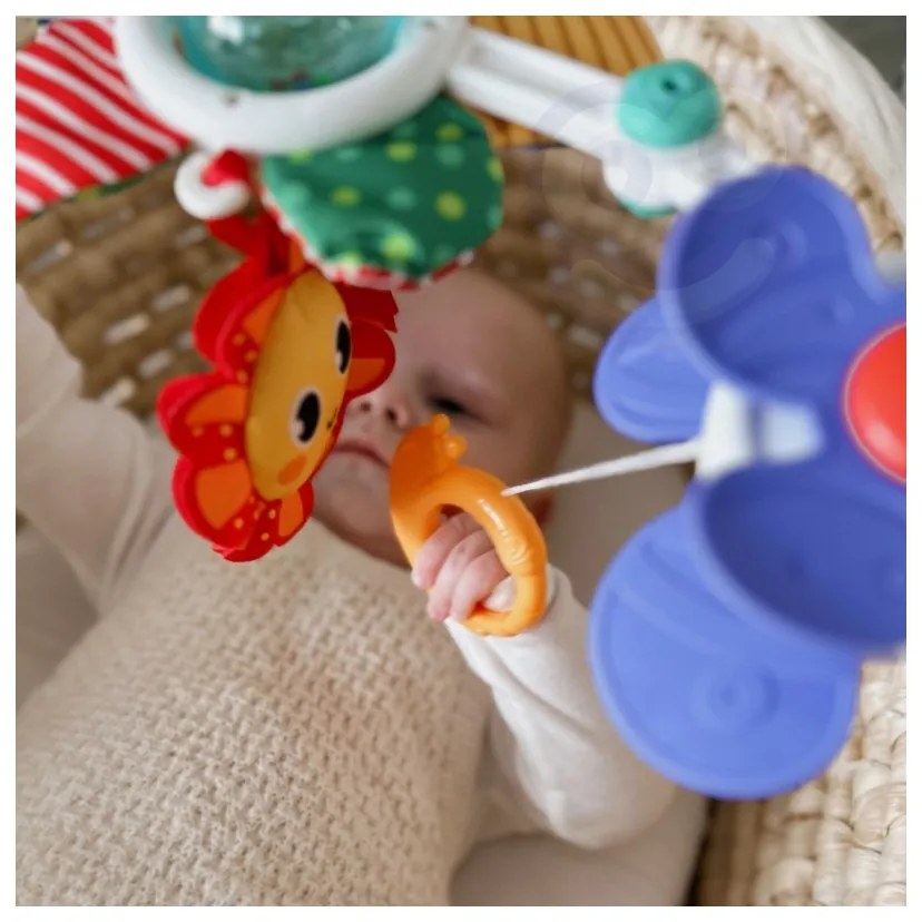 Woopie baby pałąk łuk zawieszka do łóżeczka wózka fotelika