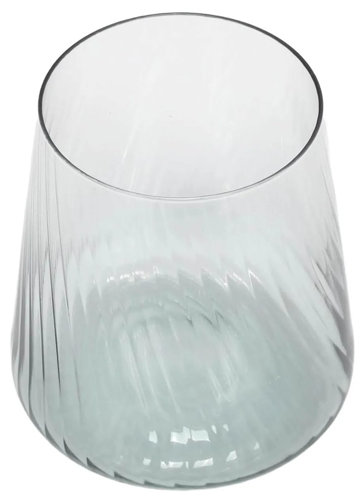 Szklanka z efektem ombre, 380 ml