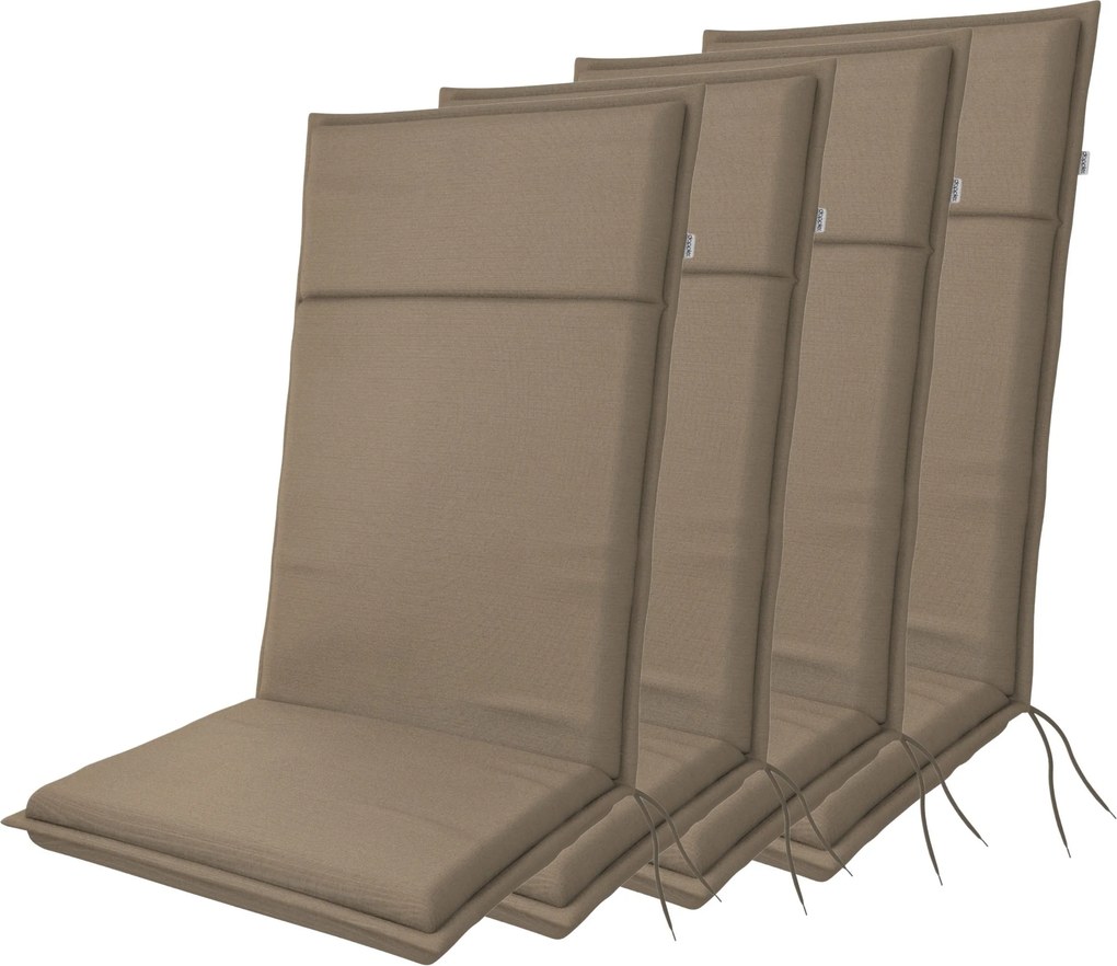 Doppler LIFE 6957 wysoki - zestaw 4 szt.