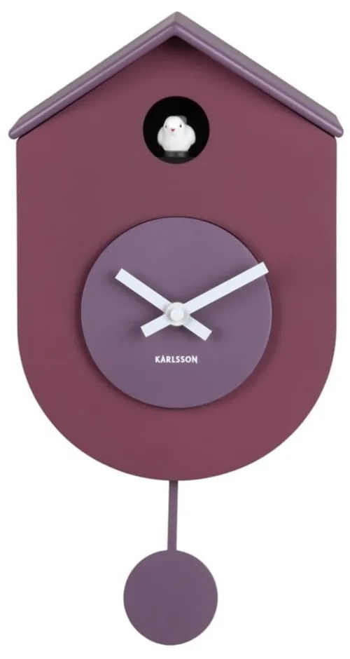 Zegar wahadłowy/ścienny Grato Cuckoo – Karlsson