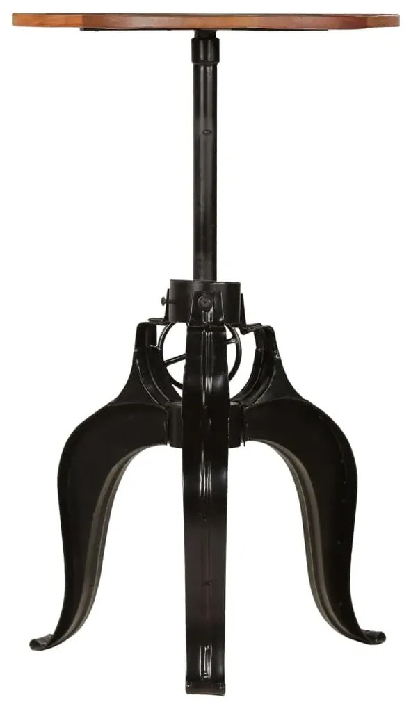 Okrągły stolik barowy do kuchni – Ira 2X