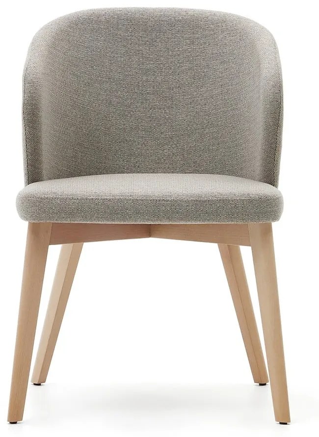 Beżowe krzesło Darice – Kave Home