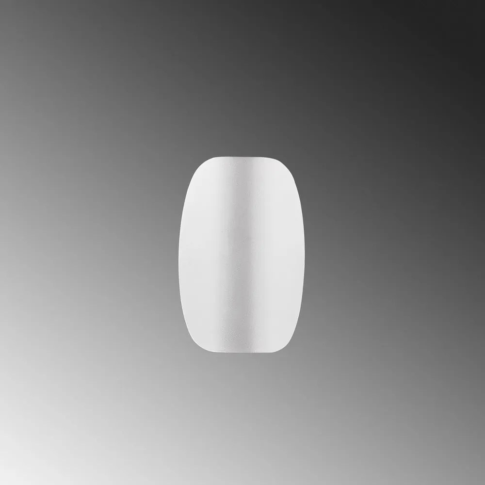 Biały kinkiet LED Heybe – Opviq lights