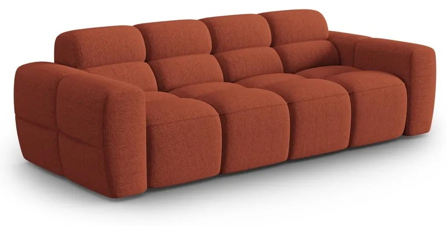 Ceglasta sofa 256 cm Lisa – Micadoni Home
