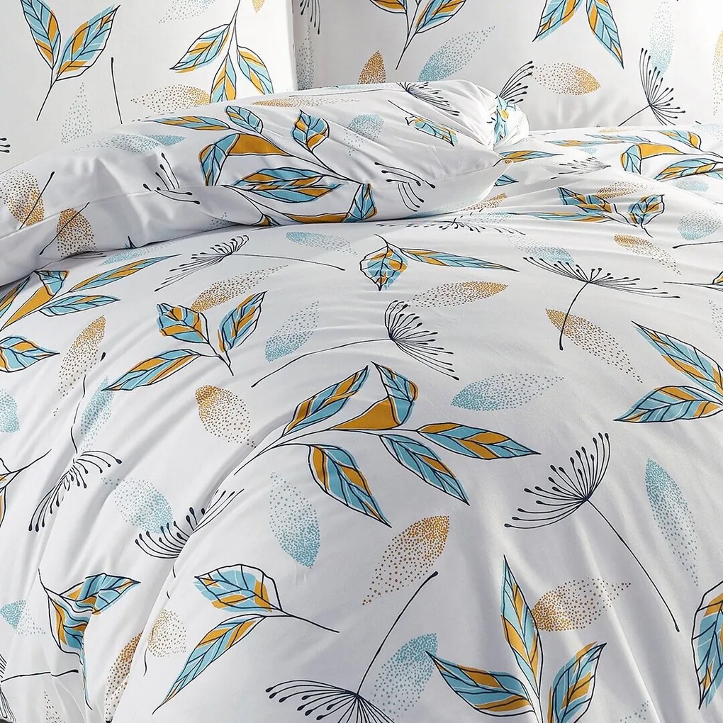 BedTex Pościel bawełniana Celina, 140 x 200 cm, 70 x 90 cm, 140 x 200 cm, 70 x 90 cm