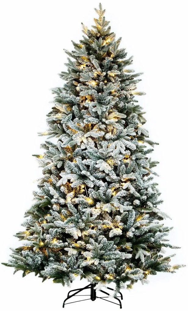 Choinka sztuczna PE Świerk Królewski 360cm LED1000