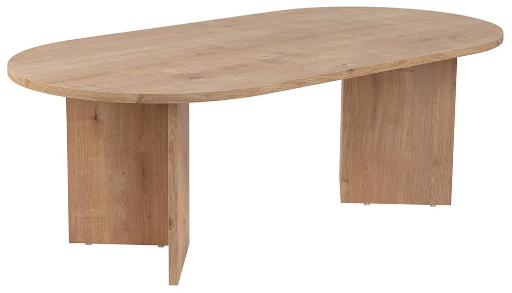 Stolik kawowy Sable Sapphire Oak