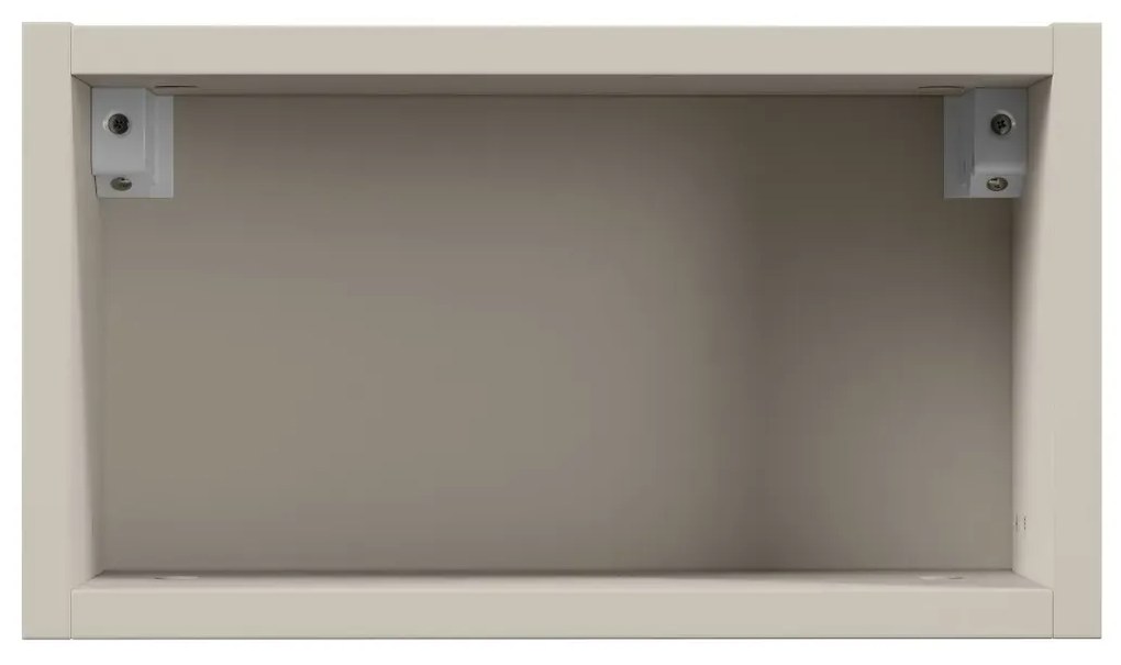 Półka wisząca BELLA CASHMERE 83-35-20 20x35cm kaszmirowa COMAD