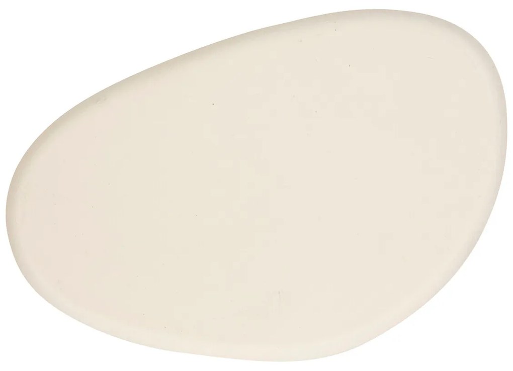 Wieszaki ścienne organiczny kształt KAREN, 4 haczyki