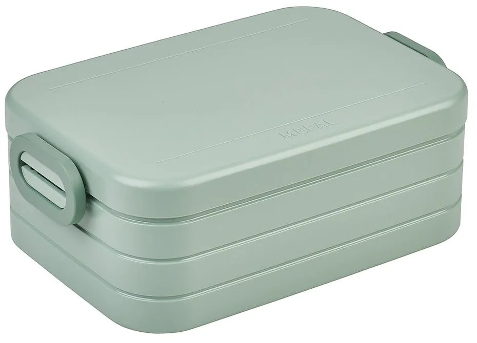 Lunchbox Nordic sage – Mepal