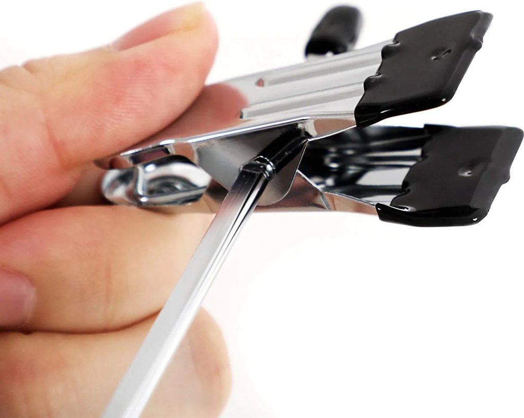 Wieszaki metalowe na spodnie 20szt - CRI003-20