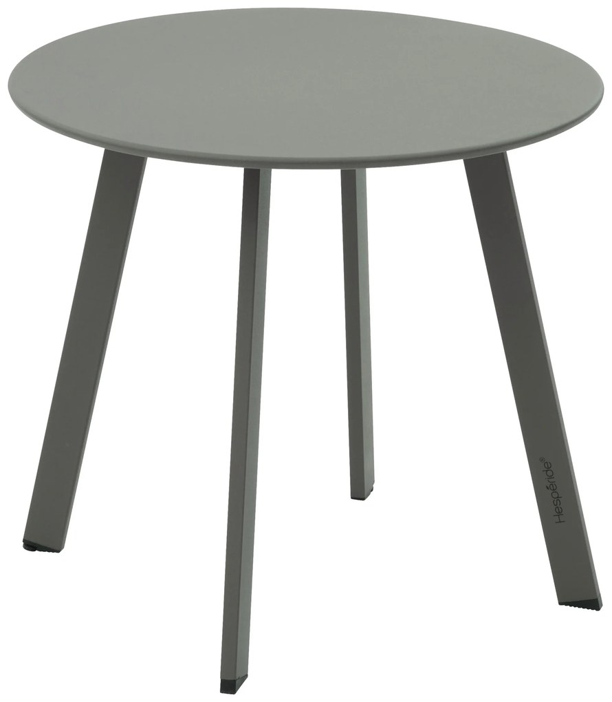 Stolik ogrodowy metalowy SAONA, Ø 70 cm