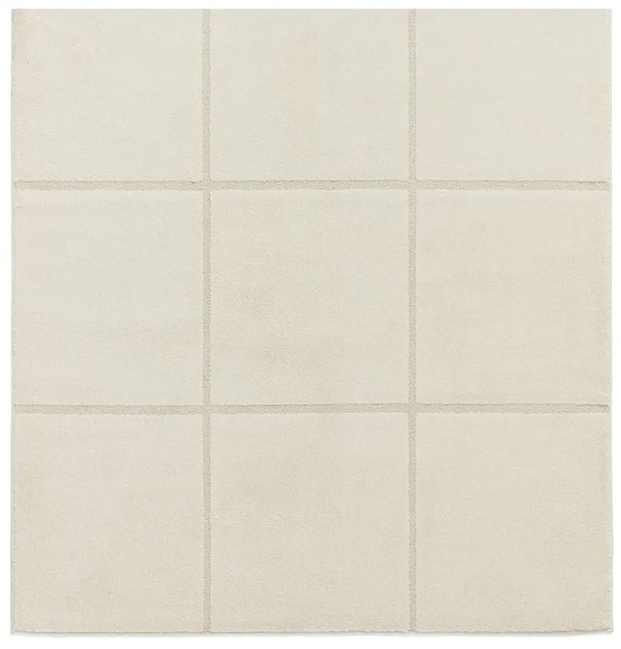 Kremowy dywan 200x290 cm Elio Creem – Think Rugs