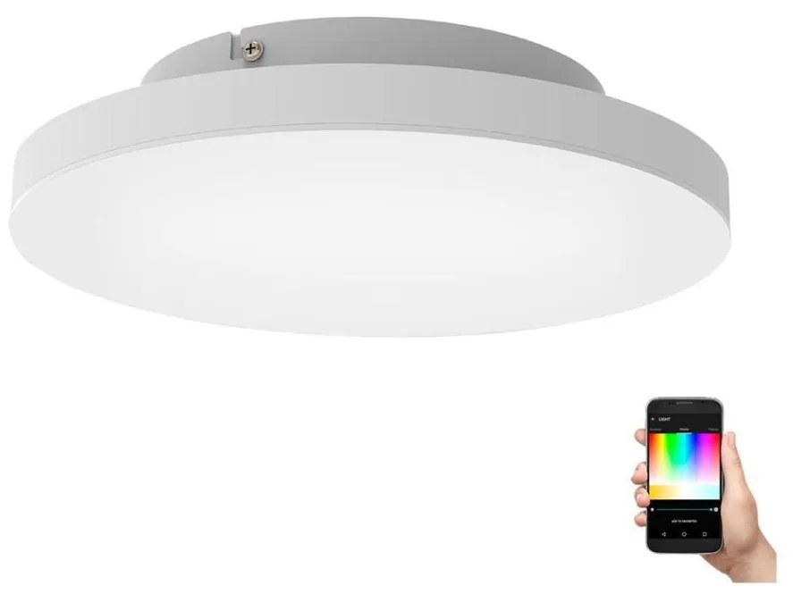 Eglo 900054 - LED RGBW ściemnialna lampa sufitowa TURCONA-Z LED/15,7W/230V