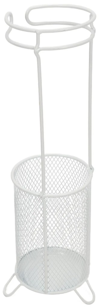 Stojak na parasole ZILO, metalowy, Ø 18 cm