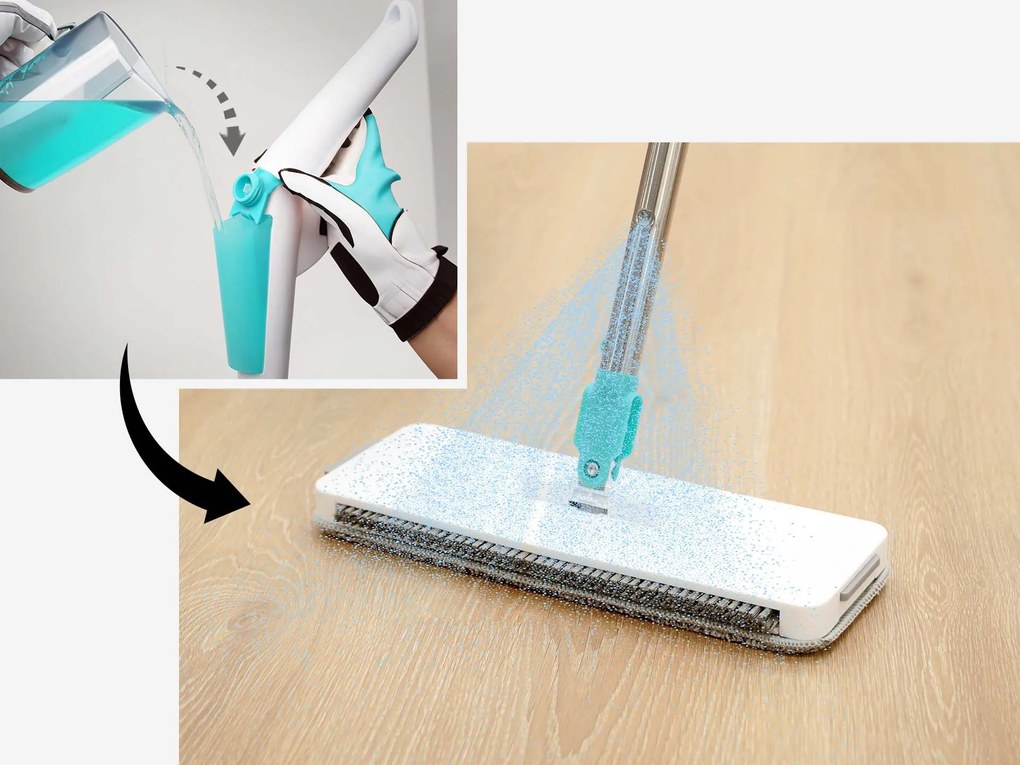 PRIMERA SPRAY MOP 3IN1