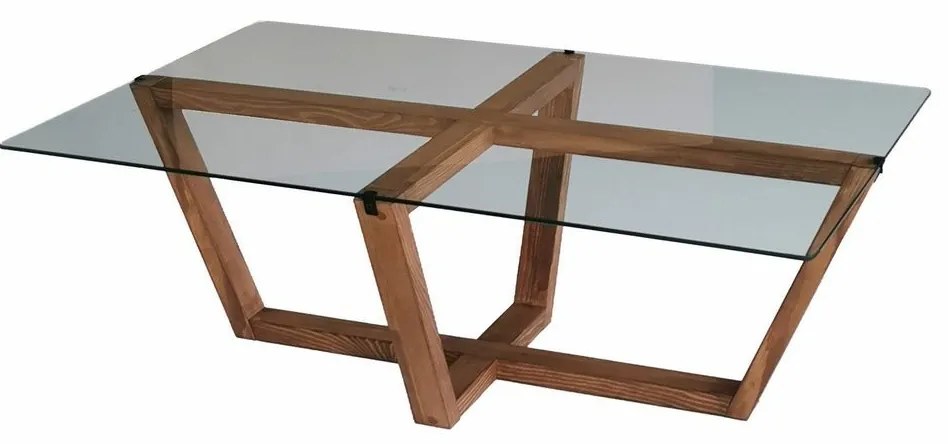 Stolik konferencyjny Amalfi Walnut