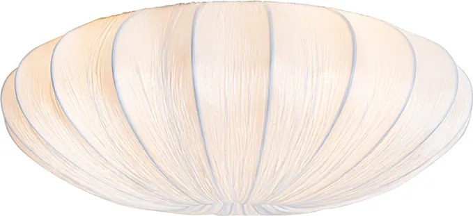 Inteligentna lampa sufitowa biały jedwab 60 cm 5-punktowa z 5 Wifi P45 - Plu