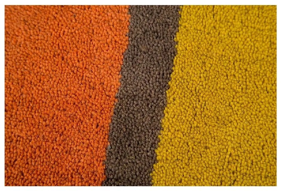 Wełniany dywan Flair Rugs Candy, 80x150 cm