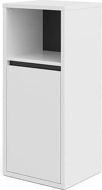 Szafka Midi biały 38x33x80 viola