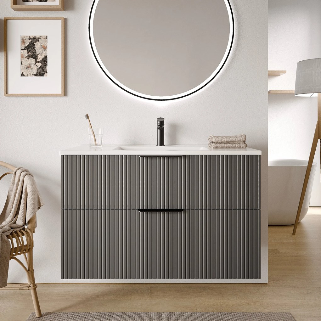 Szafka podumywalkowa TIM 100 cm