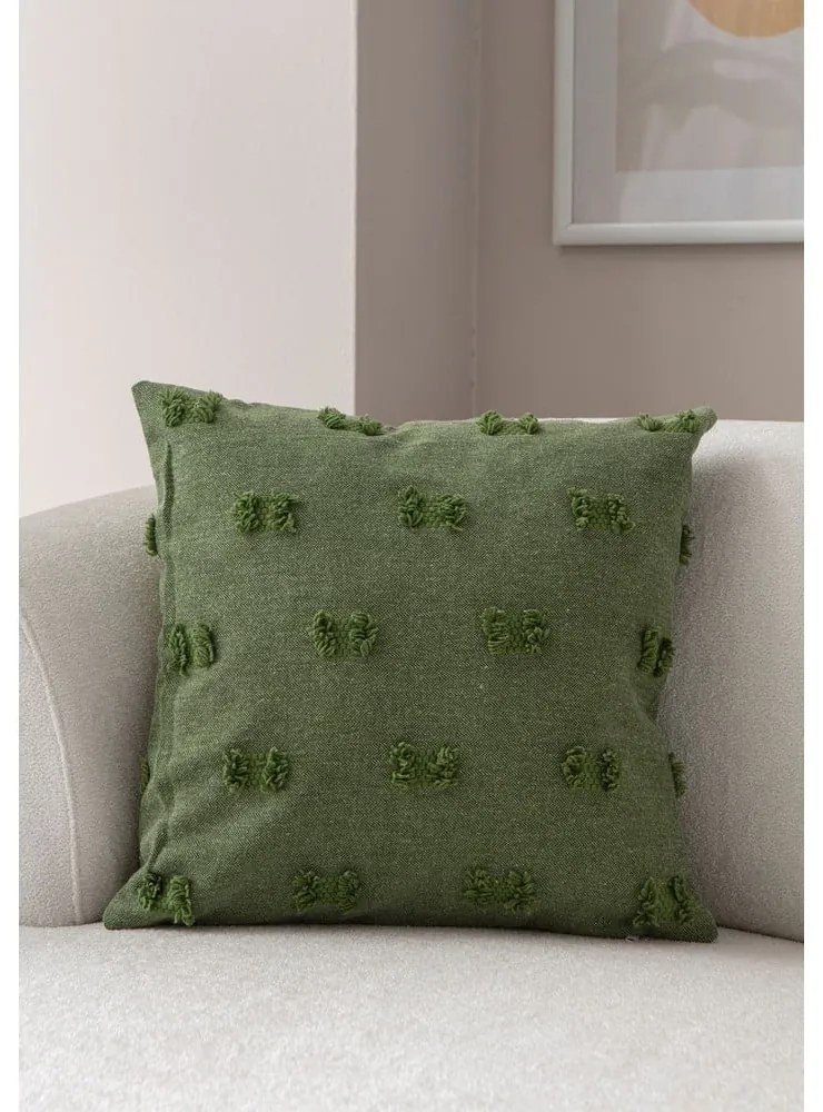 Poszewka na poduszkę 43x43 cm Tuffet – Mioli Decor