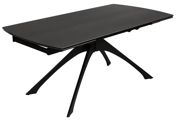Rozkładany stół z dodatkowym blatem 90x180 cm Rocía – Ixia