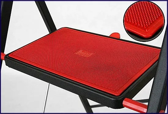 2-stopniowa składana drabinka T0-E68