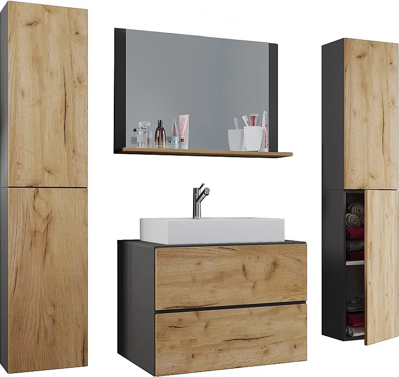 Umywalka 5-częściowa Umywalka Lendas XL