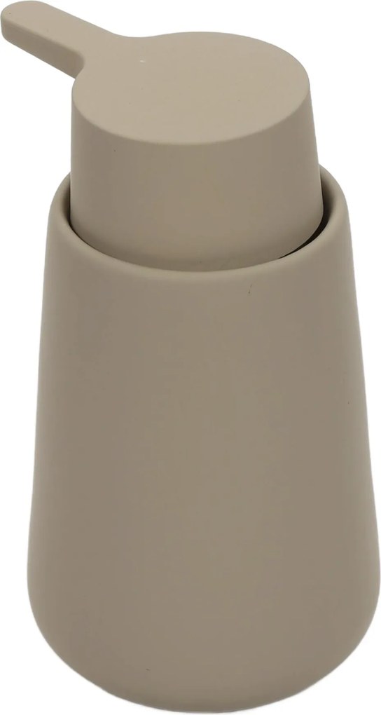 Dozownik do mydła Cocon, ceramiczny, 100 ml