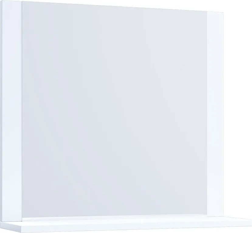 Lustro łazienkowe Lustro ścienne Lendas 55x80 cm