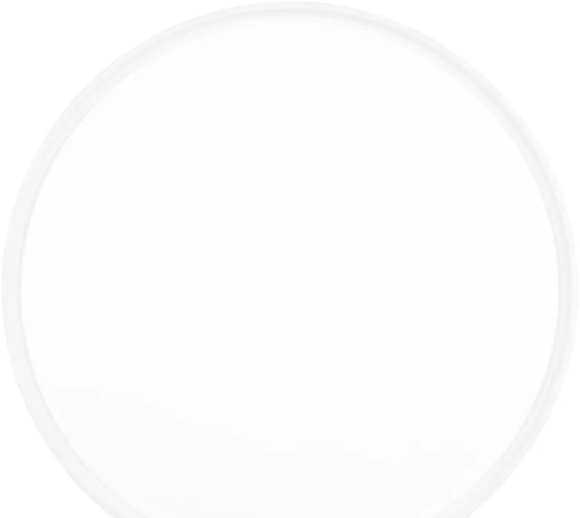 Biała lampa sufitowa LED ø 47 cm Spacy – Trio