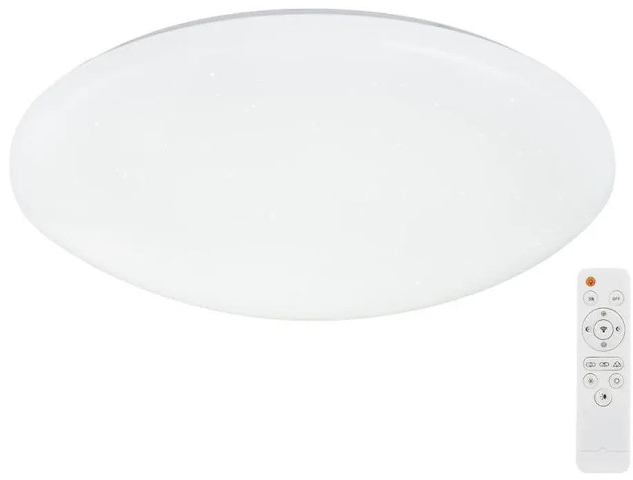 Globo 48363-60RGB - LED RGB ściemnialna lampa ATREJU LED/60W/230V+LED/10W+DO