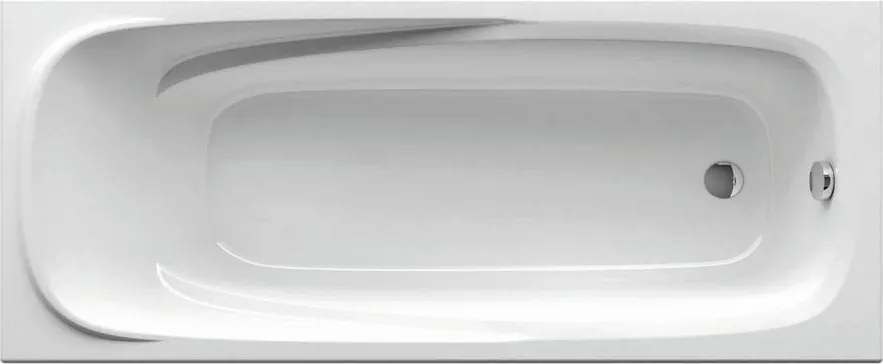 Ravak CO11000000 - Wanna VANDA 150x70 cm, akryl, połysk, biały