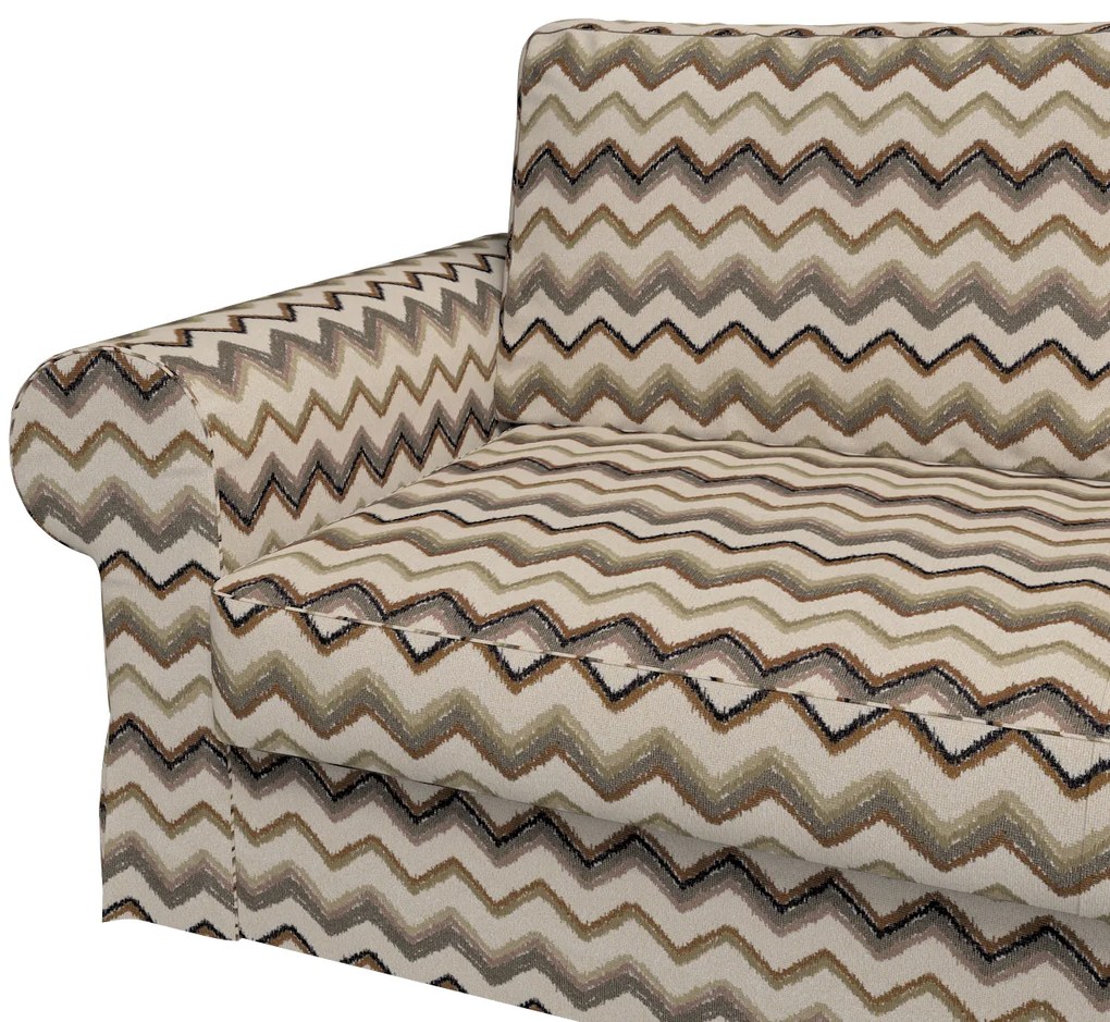 Pokrowiec na sofę Backabro 3-osobową rozkładaną