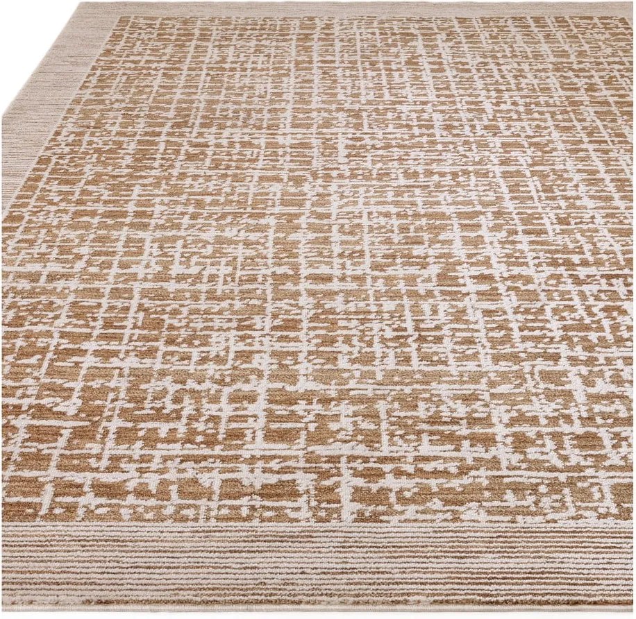 Beżowy dywan 200x300 cm Anders Beige Natural – Asiatic Carpets
