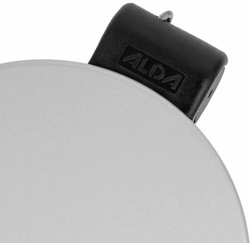 Alda Kosz na śmieci z pedałem Soft Close FreedomFresh 5 l, szary, 5 l