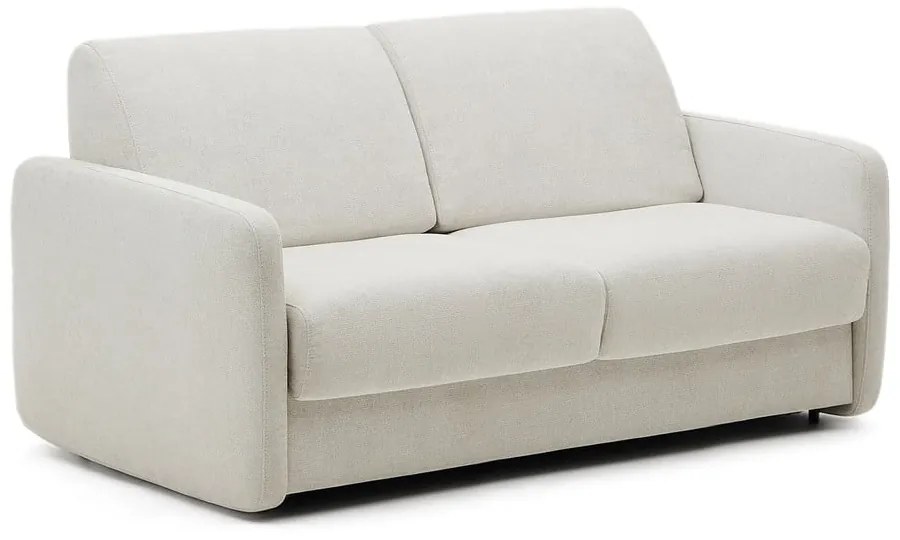 Biała sofa 164 cm Nuala – Kave Home