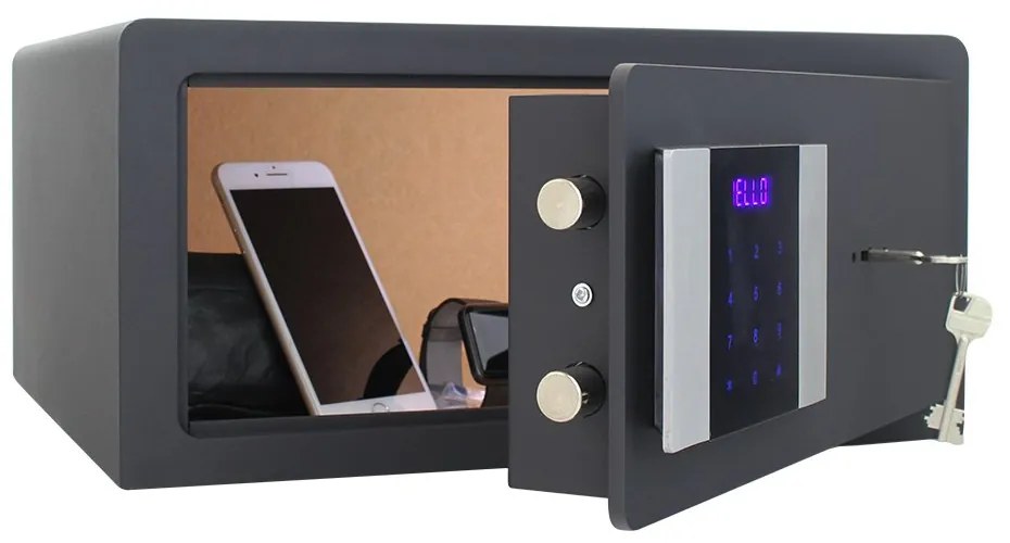 Sejf elektroniczny meblowy PRESTIGE LAP