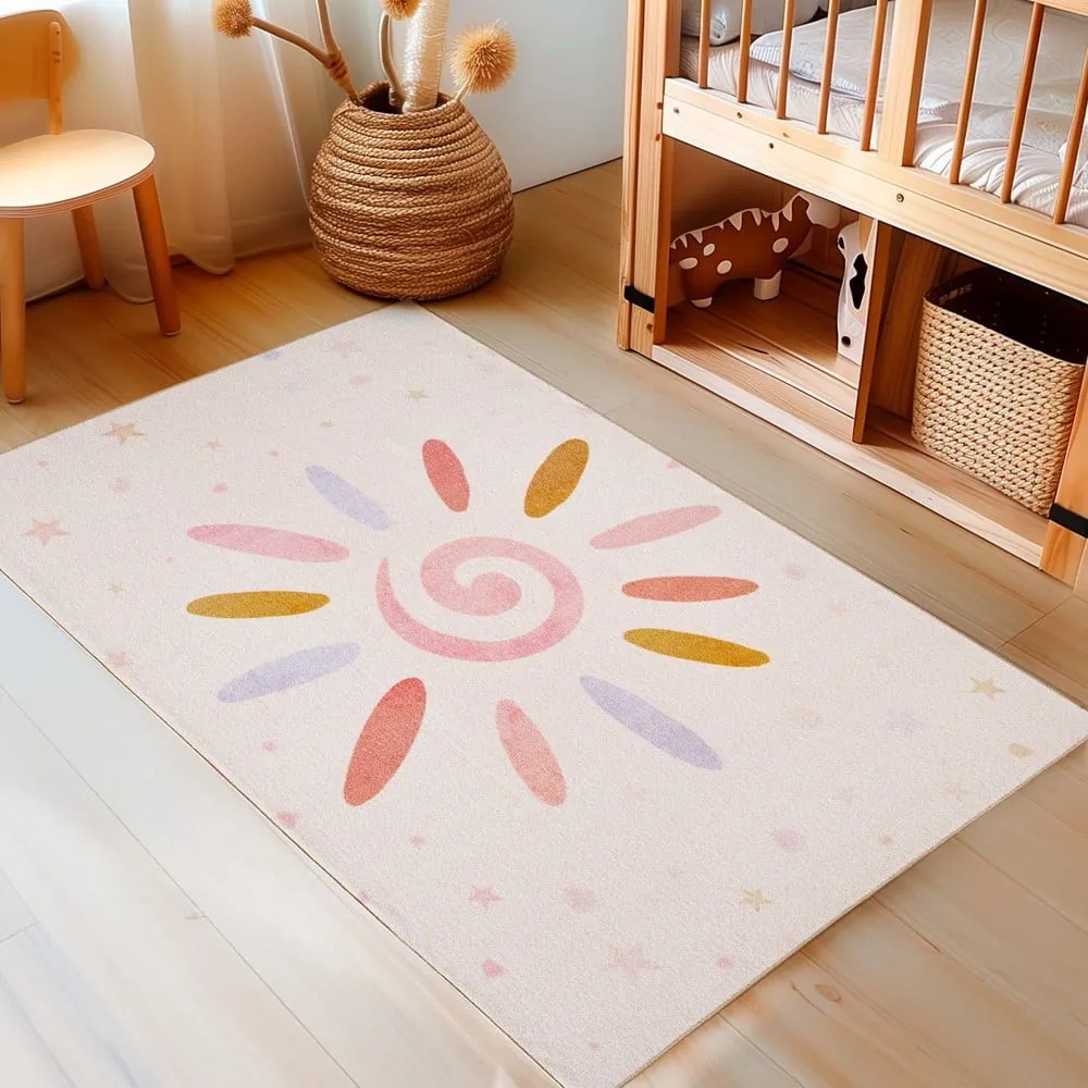 Kremowy dywan dziecięcy 120x170 cm Play – Ayyildiz Carpets