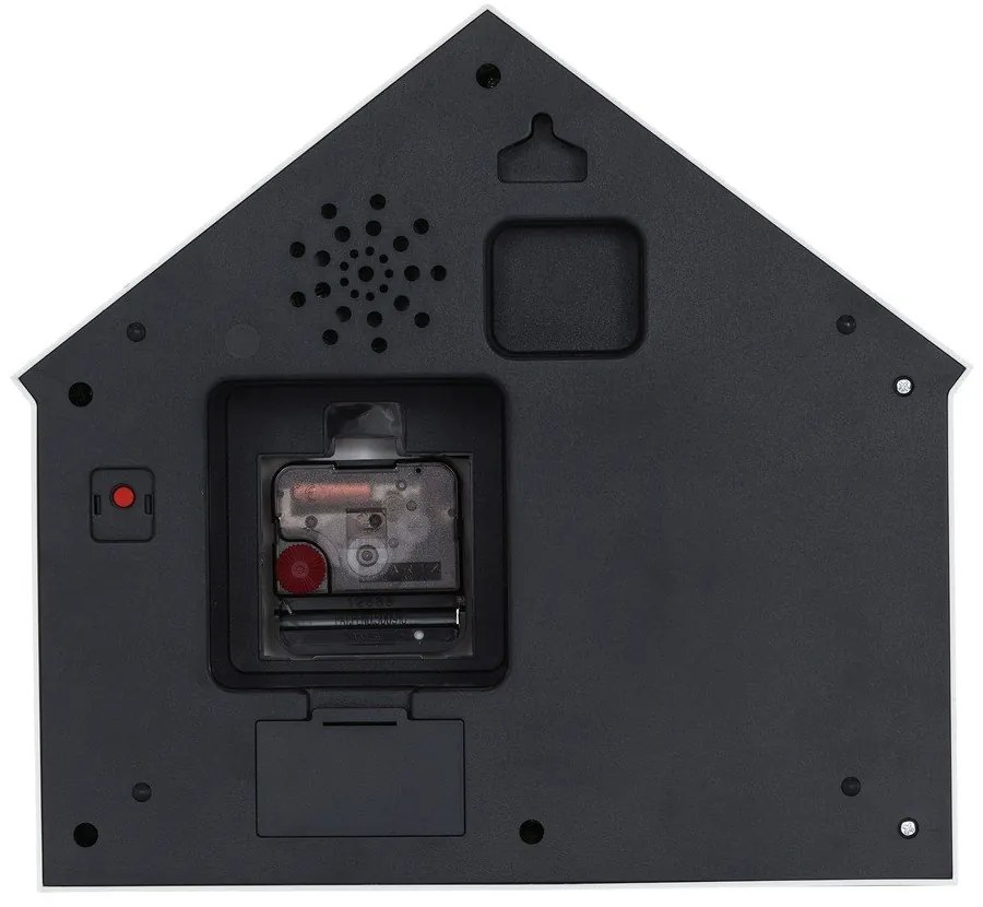 Zegar ścienny Sitting Cat – Karlsson