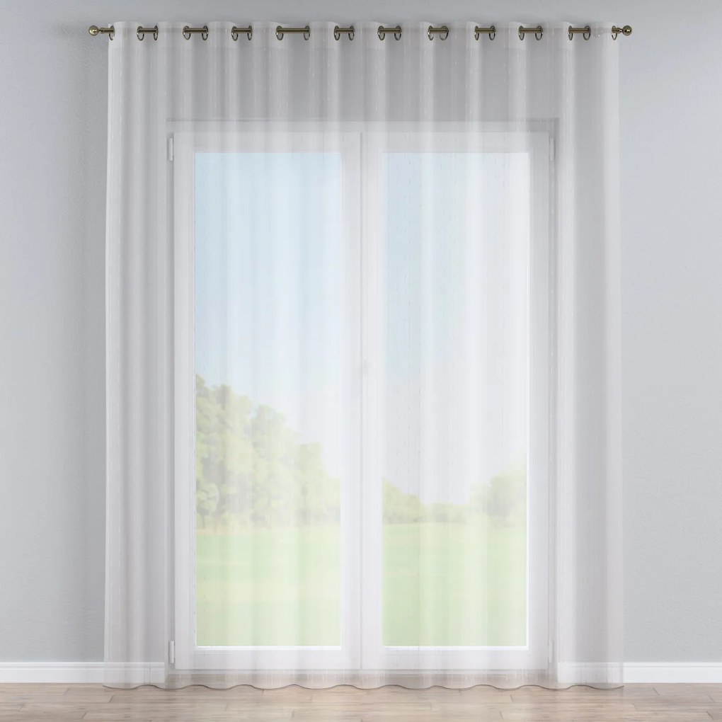 Firana na przelotkach