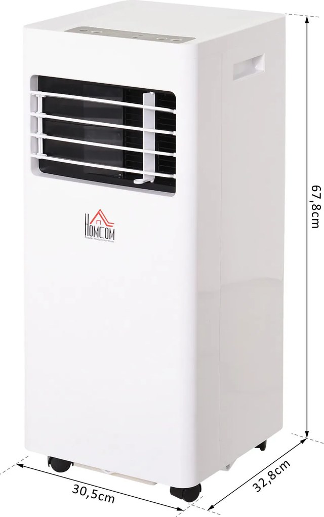 HOMCOM klimatyzator mobilny