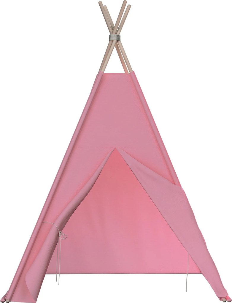 Tipi kolor różowy