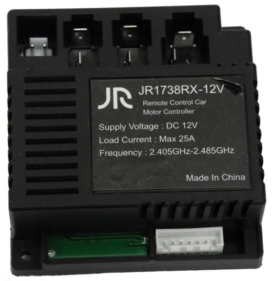 Moduł centralka do auta na akumulator jeep raptor