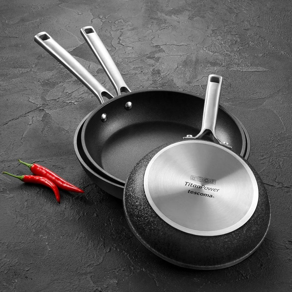 Tescoma Patelnia TitanPOWER, 28 cm, , 28 cm
